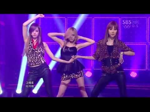 [HD 1080p] After School - Flashback 120722