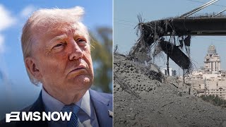 'Not exactly coherent': Trump's belligerent threats leave more questions in Iran