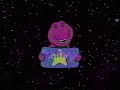 Dic Barney Home Video Yahay Productions Columbia Tristar Televisión Distribution Logo 1986