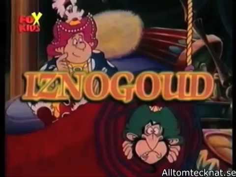 Iznogoud - Intro (Svenska/Swedish)