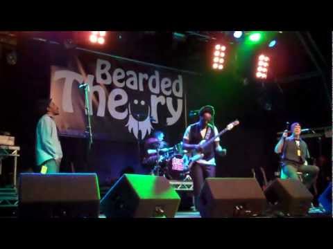 Dreadzone Live @ Bearded Theory 2012