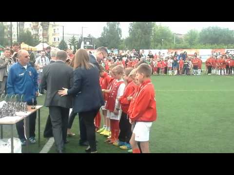 AJAKS CZĘSTOCHOWA - zakończenie sezonu 2014/15