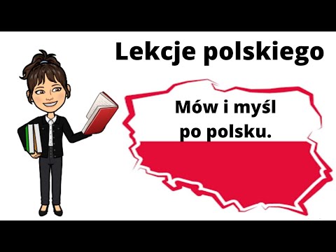 Lekcja 21 poziom podstawowy  Naukia języka polskiego
