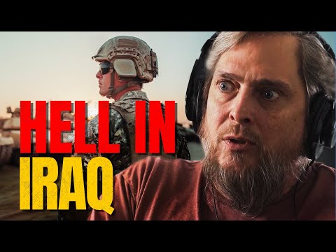 EP 10: What They Don't Tell You About Desert Storm