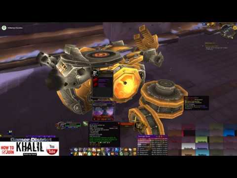 Full ULDUAR 25 hard mode Gamer-District the best wotlk 3.3.5a server 2009 ~ 2019 RIP