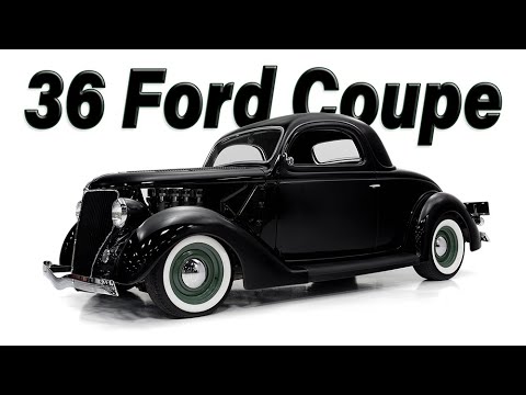 1936 Ford Coupe (CC-1515122) for sale in Saint Louis, Missouri