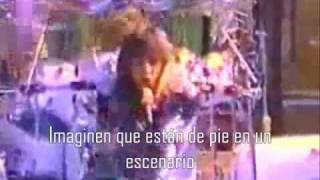 Barren cross - Imaginary Music 1988 Subtitulado Whitemetal