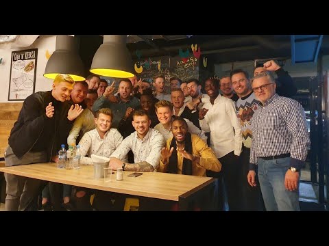 9 goli, baraninka, fryteczki i dubi-dubi... | KULISY