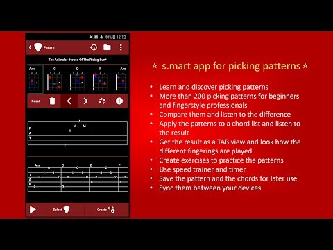s.mart Picking Pattern Trainer Video