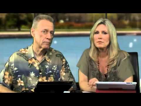 February 8th Living a Primal Lifestyle with hosts Nico De Haan and Paige Clark - 2013