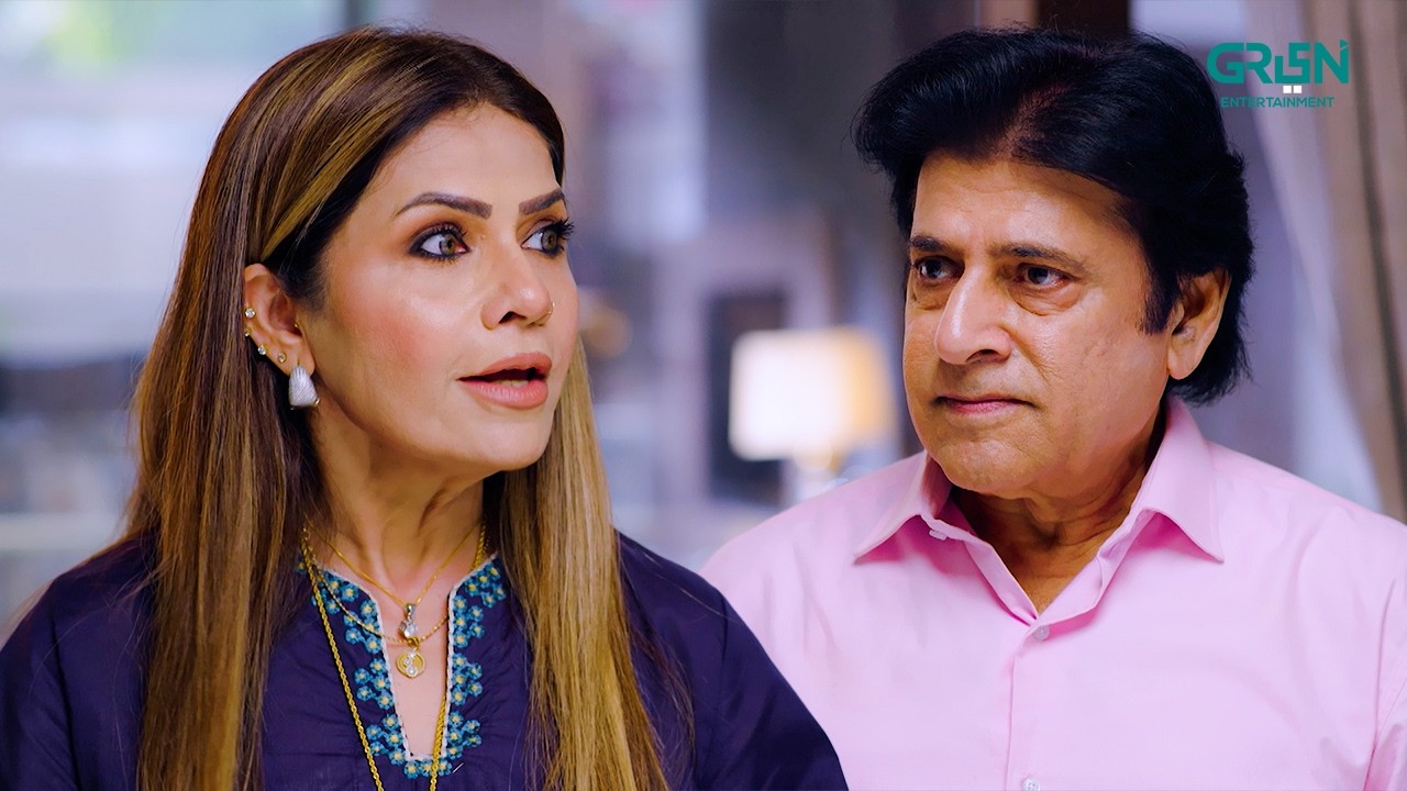 Ek Waqt Mein 3 Jaghon Par Haqoomat !! Hiba Aziz - Danial Afzal Khan | Dastoor | Green TV