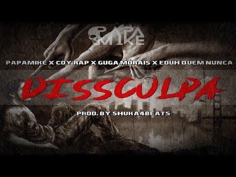 Tropa Fantasma - DissCulpa (Prod. Shuka4Beats)