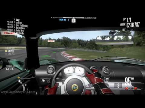 Need for Speed: Shift - Part 7 - Elise 111R Race at Aremberg (PC) [HD]