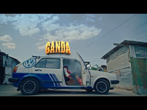 Rayvanny - GANDA CLIP