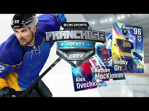 Franchise Hockey: Pro GM Video