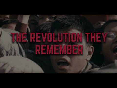The Revolution They Remember Trailer
