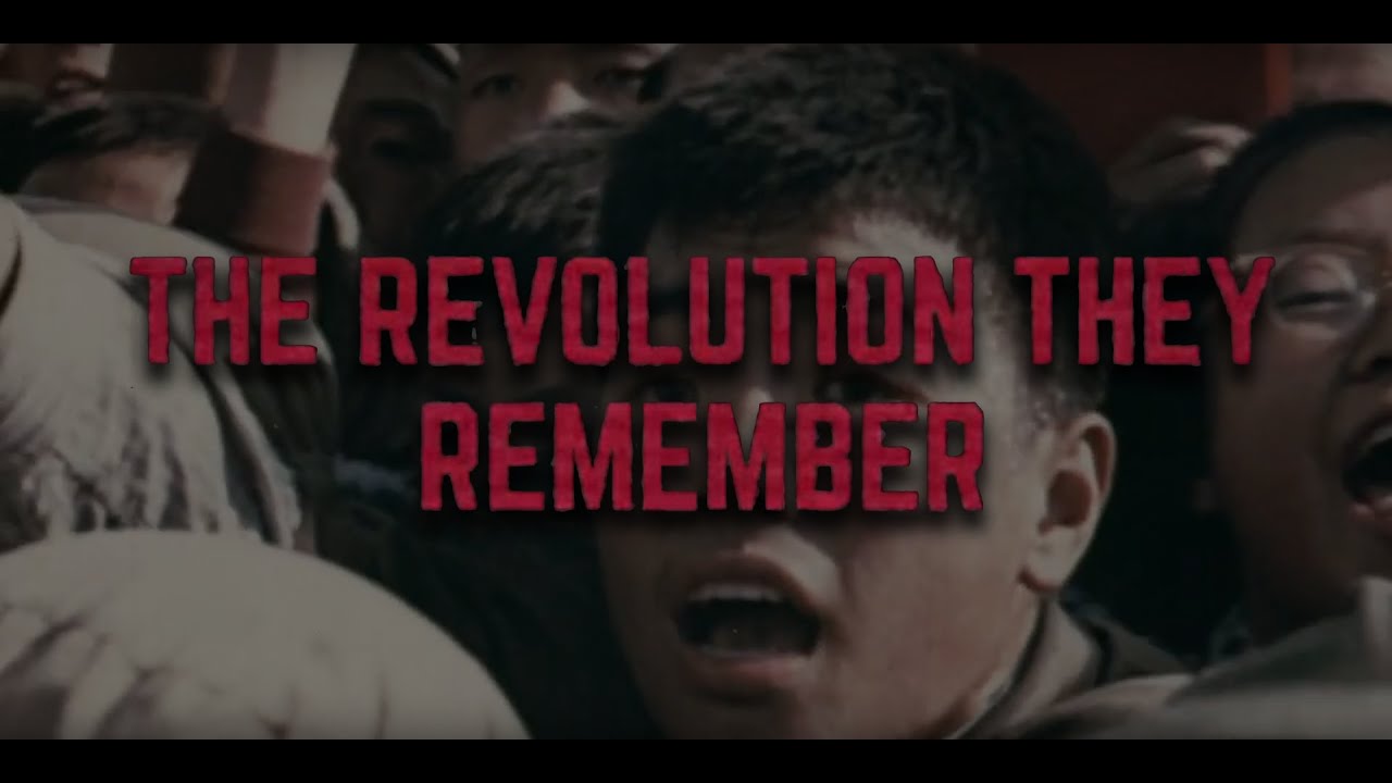 The Revolution They Remember Trailer