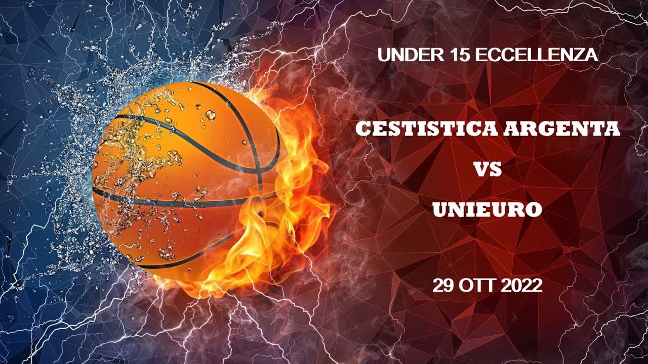 U15E: Cestistica - Unieuro
