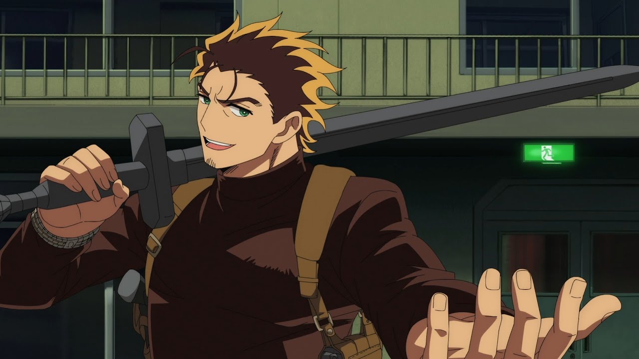 Scum of the Brave - Episode 06 [English Sub]