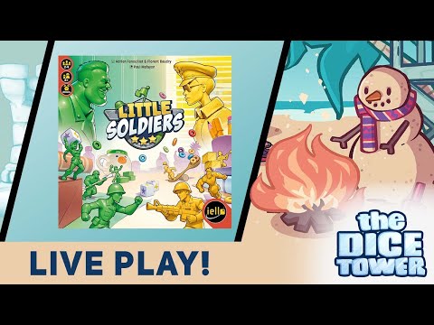 Live Play - Little Soldiers