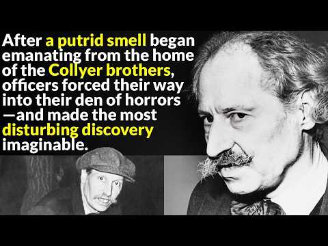 When Hoarding Goes Horribly Wrong: The Collyer Brothers