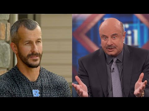 Dr. Phil On Confessed Killer Chris Watts: ‘He Started Making Really Dumb Mistakes Really Early’