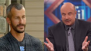 Dr. Phil On Confessed Killer Chris Watts: ‘He Started Making Really Dumb Mistakes Really Early’