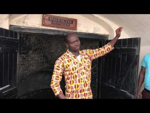 BEYOND THE FLAG: Cape Coast Slave Dungeon