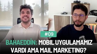 Küçük Bir Bütçeyle Büyük ve Sıcak Kitleye Erişiyorum - Email Marketing MasterCla