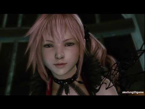 Lightning Returns: Final Fantasy 13  - Full Story version (Part 49 Yeul in temple Wildlands 14)
