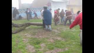 preview picture of video 'fiesta costumbrista de los carnavales de Huambo,Ancash.'