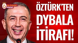 Miniaturka - Metin Öztürk'ten Dybala Ve Transfer Açıklaması! İşte Yıldız Oyuncu Transfer Süreci... #gal