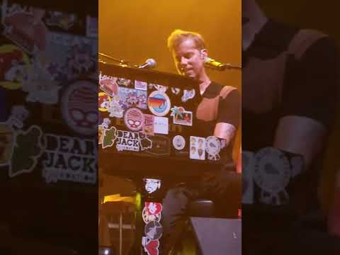 Andrew McMahon - The Resolution  (Jack's Mannequin) 8/2/22