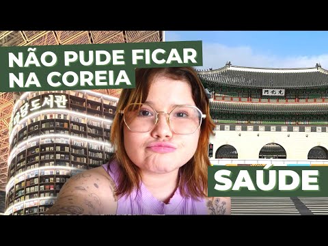 VOLTEI pra casa e NÃO FIZ o intercâmbio na COREIA - perguntas frequentes