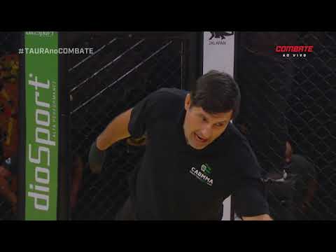 Felipe Gheno 2020-10-23 - Taura MMA