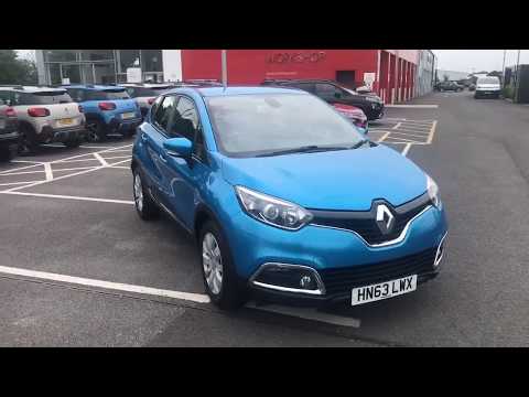 USED 2013 Renault Captur 1.5 dCi Expression + Convenience Pack (s/s) 5dr | Chester Citroen
