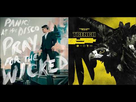 Panic! at the Disco VS twenty øne piløts - Morphed Hopes (MASHUP)