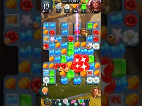 The Wizard of Oz Magic Match 648 - no boosters 👠