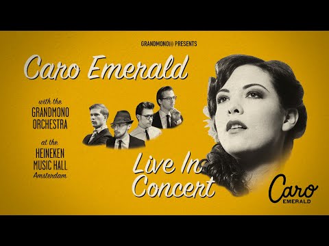 Caro Emerald - Live in Concert - HMH 2010 (Part 1)