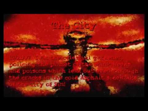 Disturbing Video Game Music 90: The City - Postal