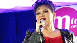 Maurane - Starmania - La complainte de la serveuse automate -  Concert MFM