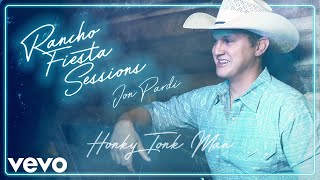 Jon Pardi Honky Tonk Man