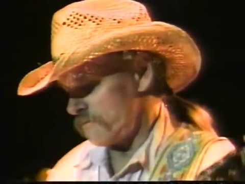 Twinkle and Dickey Betts Southbound LIVE
