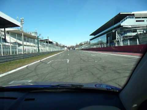 Megane Rs F1 Speed Day Monza 03/02/13 Turno 11.45 - Parte1