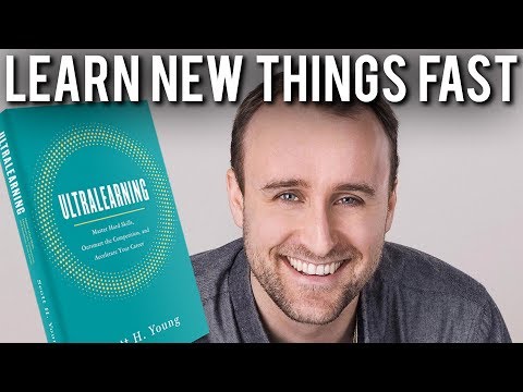 Scott H Young | Ultralearning