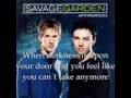 Savage Garden - Crash and Burn lyrics 