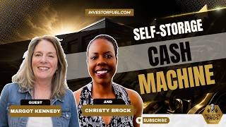 Self-Storage Investing Explained: Seller Financing, Mom & Pop Deals & Cash Flow Strategy