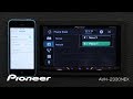 How To - iPhone Bluetooth Pairing on AVH-NEX Receivers 2017