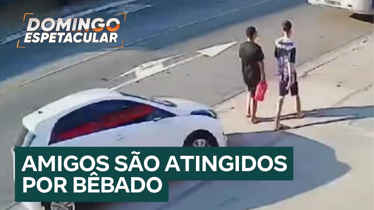 Reportagem da Semana: impunidade após mortes de adolescentes atropelados gera revolta