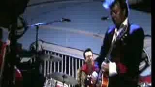 Brian Setzer "Sleigh Ride" written by Leroy Anderson